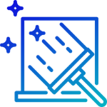 window cleaning service icon image 1
